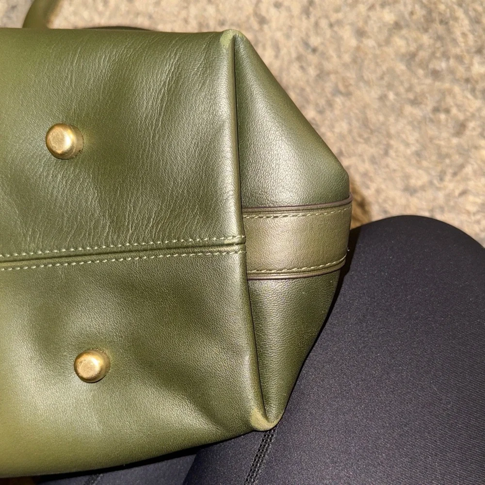 Coach Empire Carryall 40 - Picture 5 of 12